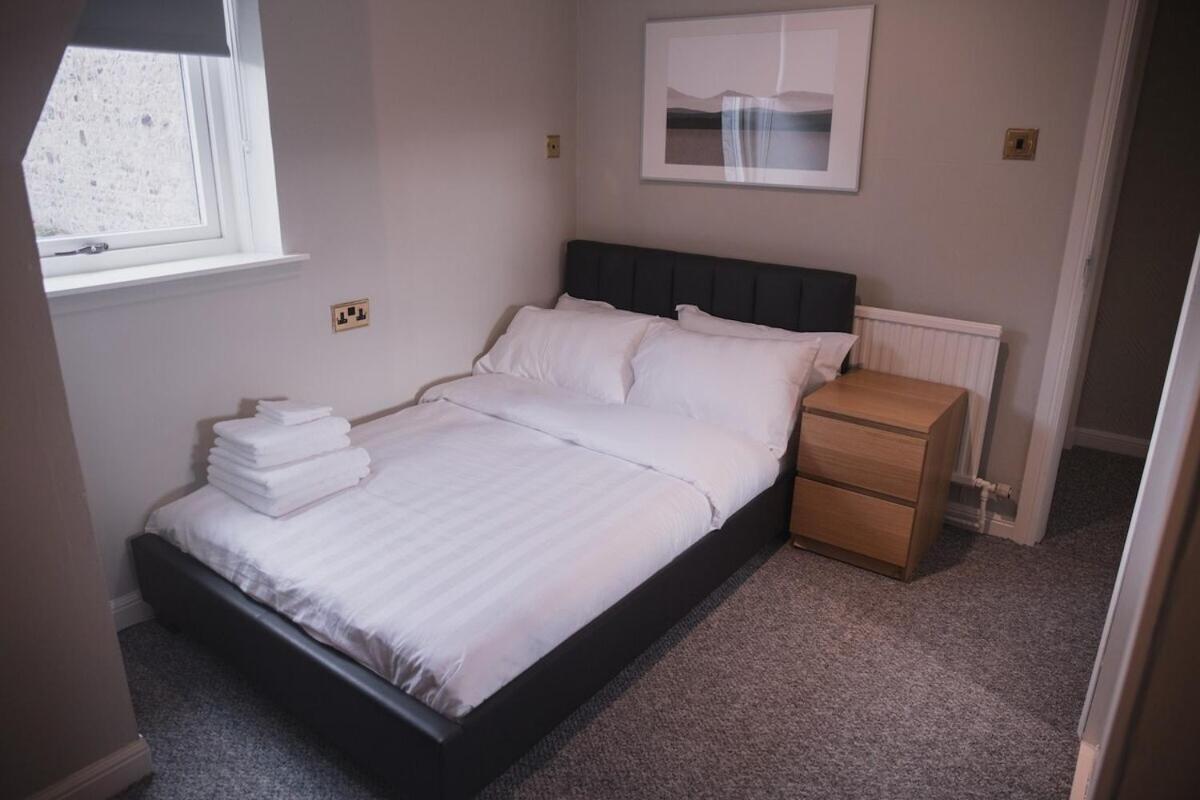 Townhouse On The Spital Aberdeen