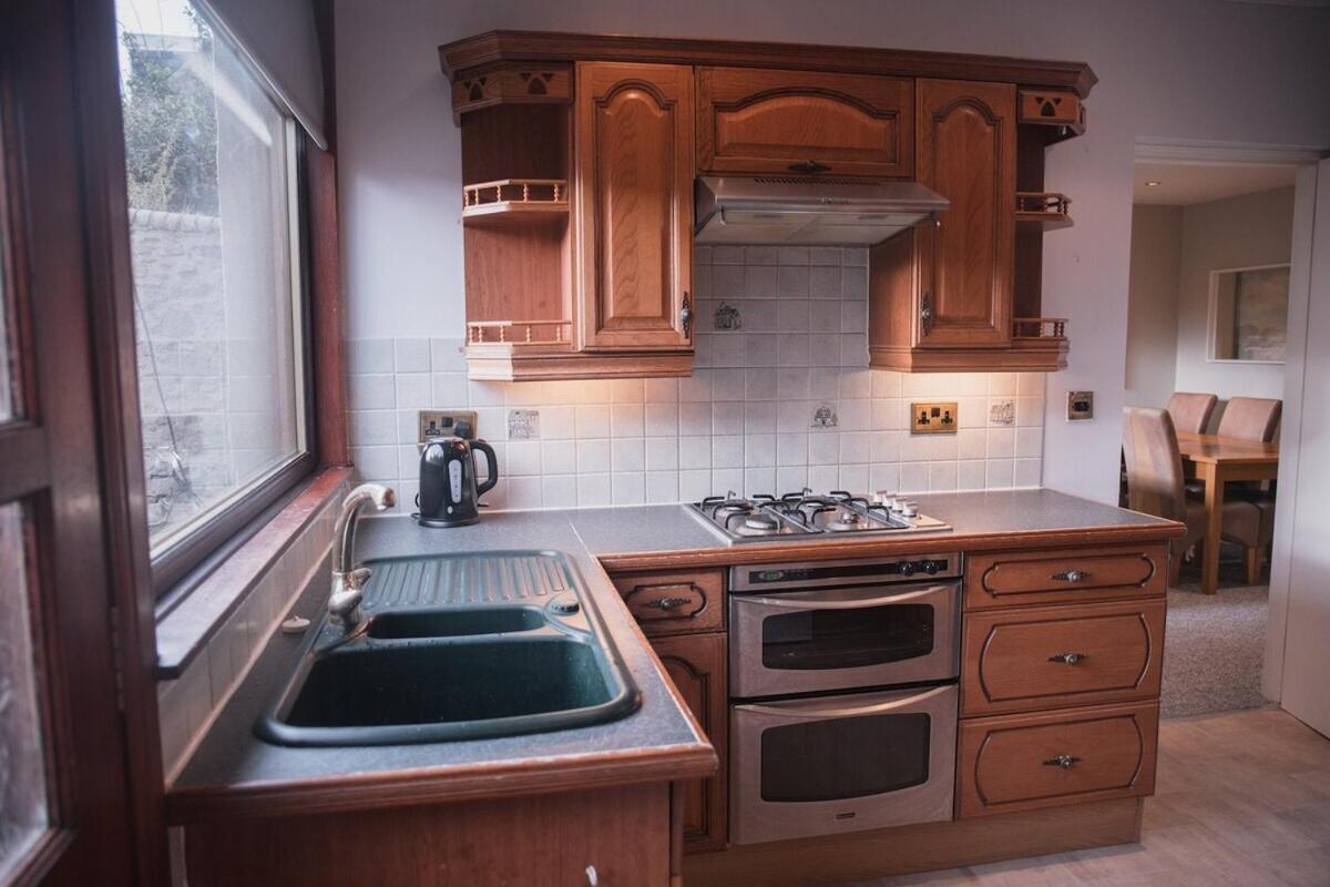 Townhouse On The Spital Дом отдыха *