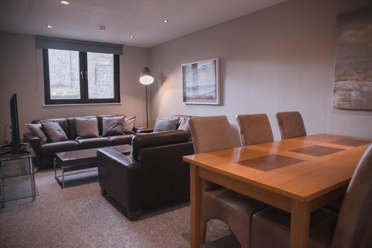 Townhouse On The Spital Aberdeen