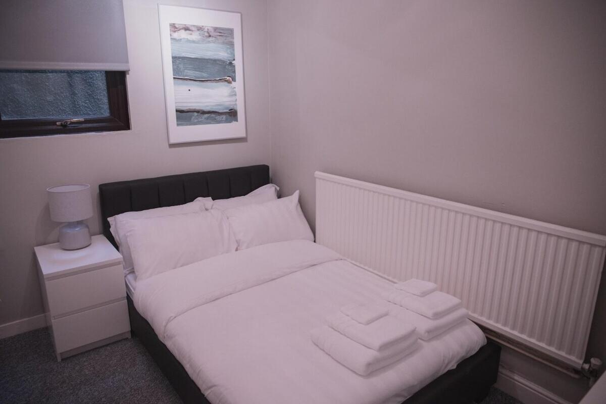 Holiday home Townhouse On The Spital Aberdeen